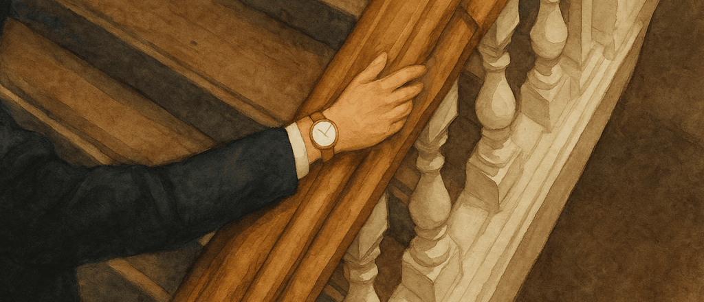 Come indossare correttamente l’orologio