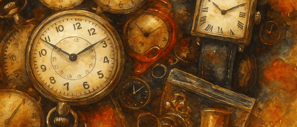 Dove Vendere Orologi Usati