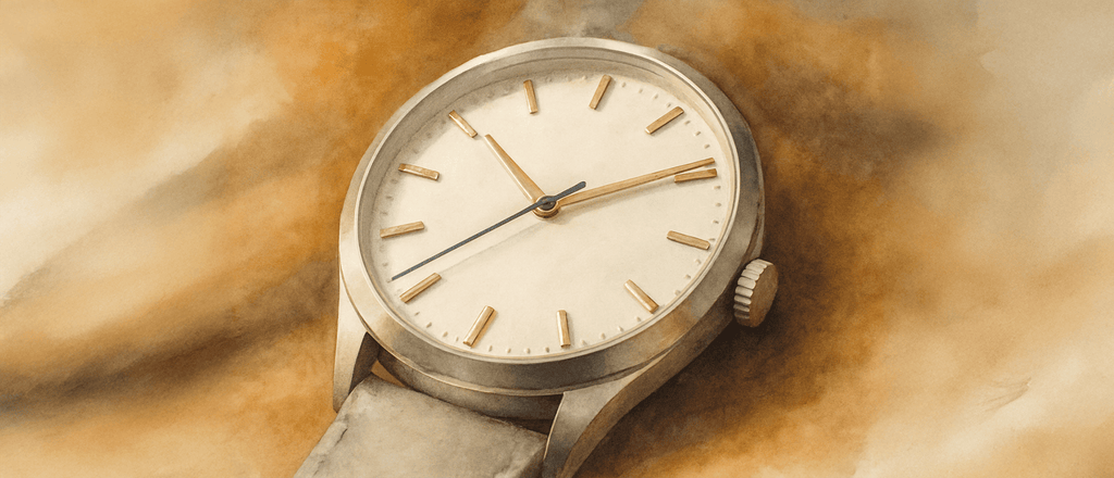 Il segreto degli orologi senza logo: eleganza silenziosa, lusso per intenditori