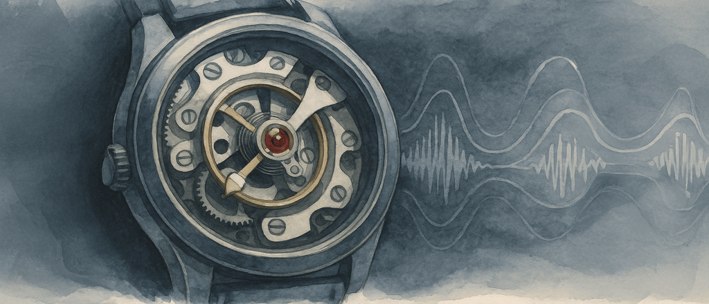 Il segreto dietro il ticchettio degli orologi di lusso: fluidità, precisione e arte meccanica
