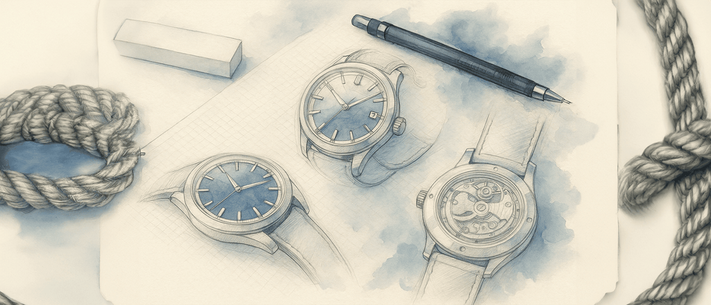 Il significato di Nexus: un orologio, un legame eterno