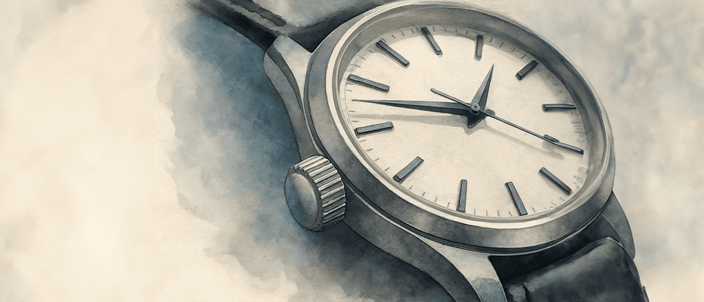 Perché alcuni orologi hanno la corona a sinistra? Funzione, ergonomia e stile fuori dagli schemi