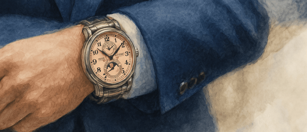 Qual è l’Orologio più Costoso al Mondo?