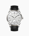 Fathers Aeterna - Orologio Small Seconds Automatico Swiss Made - Bianco 38mm