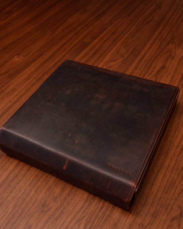 Collection Holder for 20 Leather Watches – Fathers #9