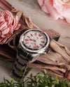 Fathers Silver Rose – Orologio Diver Automatico Swiss Made – Rosa 40 mm