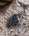 Fathers Seafarer – Orologio Diver Automatico Swiss Made – Blu 40 mm