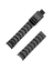 Bracciale in Acciaio – Nero