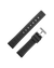 Cinturino gomma Nero