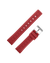 Cinturino gomma Rosso