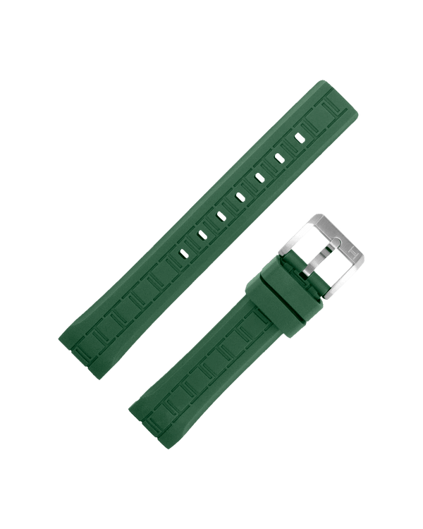 Cinturino Gomma Verde