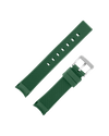 Cinturino Gomma Verde