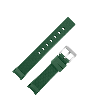 Cinturino Gomma Verde