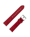 Cinturino Pelle Rosso