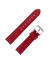 Cinturino Pelle Rosso