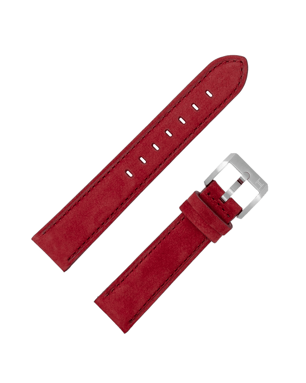 Cinturino Pelle Rosso