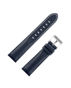 Cinturino Pelle Vacchetta Blu