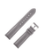 Cinturino Pelle Vacchetta Grigio