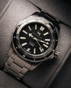 Fathers Eternal Legacy – Orologio Diver Automatico Swiss Made – Nero 40 mm