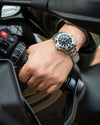 Fathers Eternal Legacy – Orologio Diver Automatico Swiss Made – Nero 40 mm