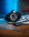 Fathers Evolution Black Hole – Orologio Diver Automatico Swiss Made – Nero 40 mm