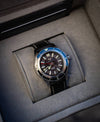 Fathers Evolution Eclipse – Orologio Diver Automatico Swiss Made – Nero 40 mm