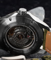 Fathers Evolution Supernova – Orologio Diver Automatico Swiss Made – Giallo / Verde 40 mm