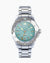Fathers Cocktail Attire – Orologio Diver Automatico Swiss Made – Turchese 40 mm