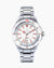 Fathers Silver Rose – Orologio Diver Automatico Swiss Made – Rosa 40 mm