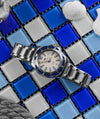 Fathers Procida – Orologio Diver Automatico Swiss Made – Blu 40 mm