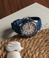 Fathers Procida – Orologio Diver Automatico Swiss Made – Blu 40 mm