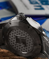 Fathers Procida – Orologio Diver Automatico Swiss Made – Blu 40 mm