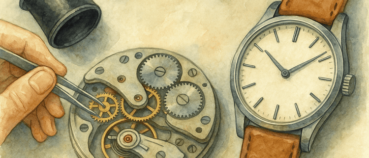 Come nasce un orologio di lusso: l’arte segreta dietro ogni ticchettio