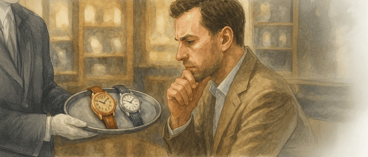 Gli errori da evitare quando acquisti un orologio di lusso: guida per investire con consapevolezza