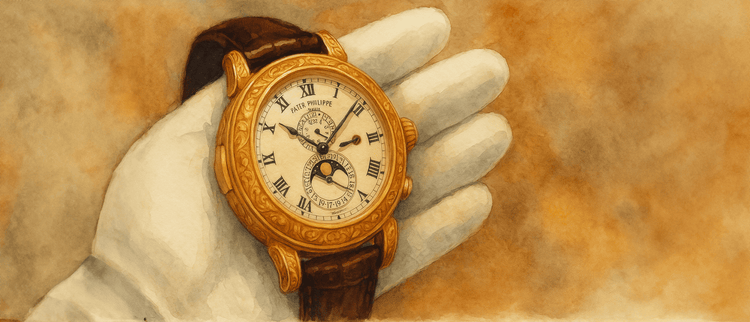 Il Patek Philippe più complicato al mondo: il Grandmaster Chime e la vetta dell’orologeria
