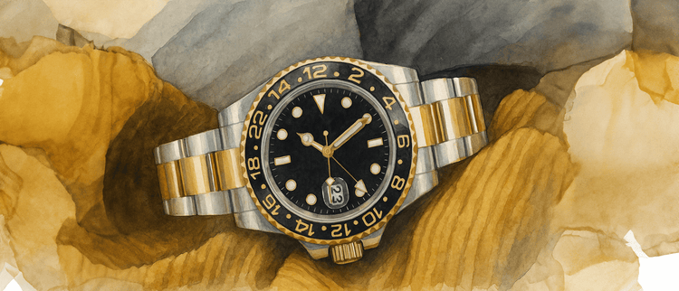 Il Rolex che puoi comprare solo se hai un jet privato: lusso, status e rarità nel GMT-Master II in oro massiccio