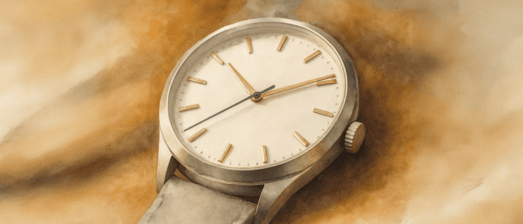 Il segreto degli orologi senza logo: eleganza silenziosa, lusso per intenditori