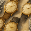 Il segreto nascosto nei quadranti degli orologi vintage: il fascino della patina