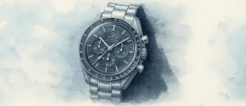 L’orologio che puoi portare nello spazio: la leggenda dell’Omega Speedmaster