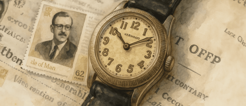 La storia del primo orologio automatico