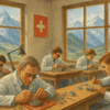Siamo Swiss Made, davvero. Ecco cosa significa per noi