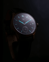 Fathers Memoria - Orologio Small Seconds Automatico Swiss Made - Bronzo 38mm – vista 5