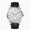 Fathers Aeterna - Orologio Small Seconds Automatico Swiss Made - Bianco 38mm