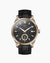 Fathers Memoria - Orologio Small Seconds Automatico Swiss Made - Bronzo 38mm