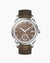 Fathers Radix - Orologio Small Seconds Automatico Swiss Made - Mocha 38mm
