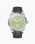 Fathers Viridis - Orologio Small Seconds Automatico Swiss Made - Lime 38mm