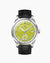 Fathers Viridis - Orologio Small Seconds Automatico Swiss Made - Lime 38mm