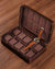 Porta collezioni per 10 orologio in pelle – Fathers Always #7