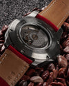 Fathers Evolution Antares – Orologio Diver Automatico Swiss Made – Rosso 40 mm