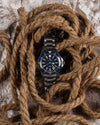 Fathers Seafarer – Orologio Diver Automatico Swiss Made – Blu 40 mm